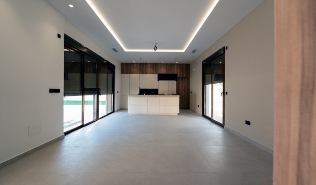 New Build - Villa - Algorfa