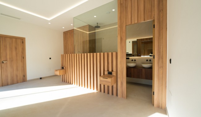 New Build - Villa - Algorfa