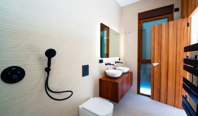 New Build - Villa - Algorfa
