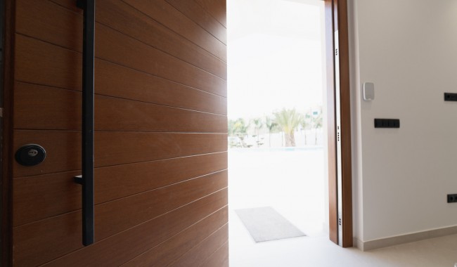 New Build - Villa - Algorfa