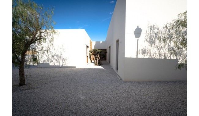 New Build - Villa - Algorfa