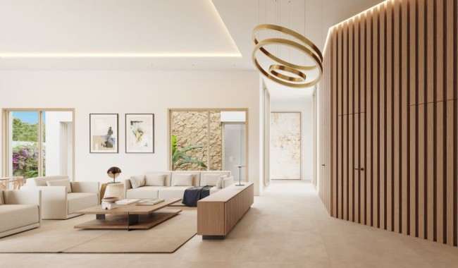 Nybygg - Villa - Algorfa