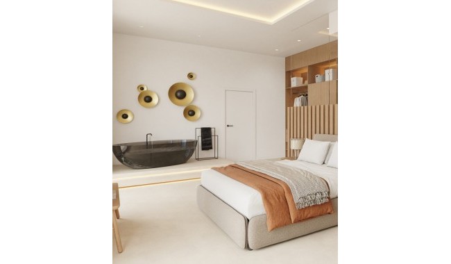 Nybygg - Villa - Algorfa