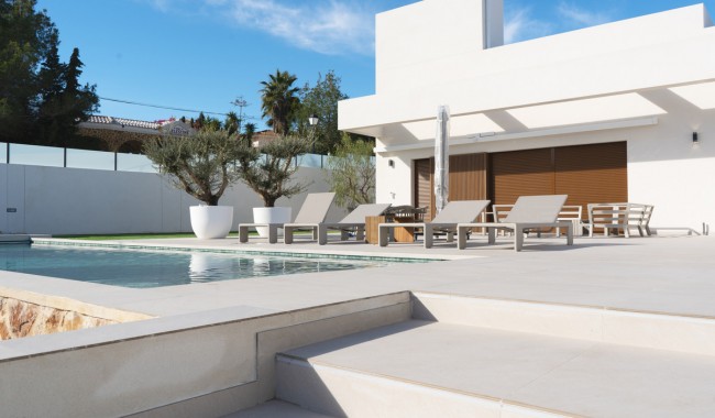 Nybygg - Villa - Algorfa