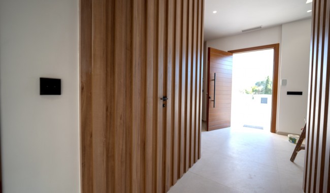 Nybygg - Villa - Algorfa