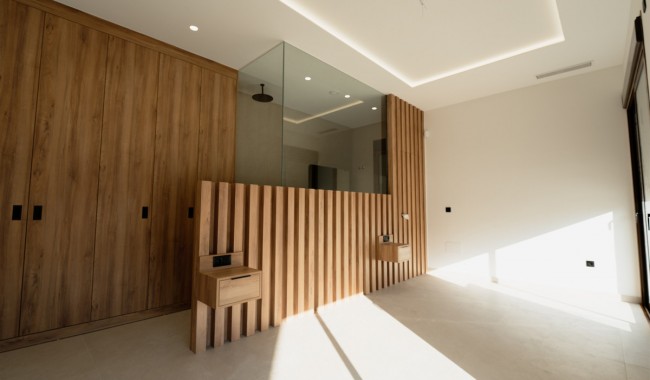 Nybygg - Villa - Algorfa