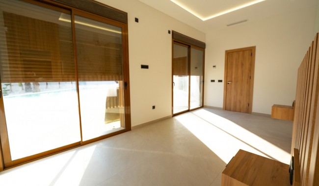 Nybygg - Villa - Algorfa