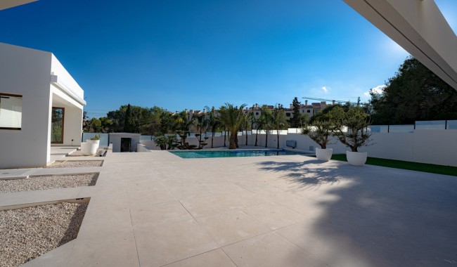 Nybygg - Villa - Algorfa