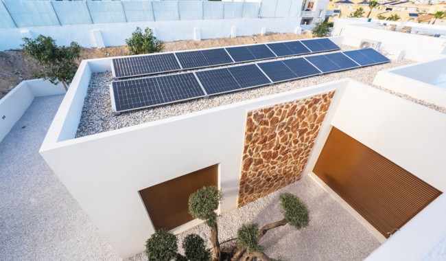 Nybygg - Villa - Algorfa