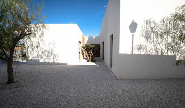 Nybygg - Villa - Algorfa