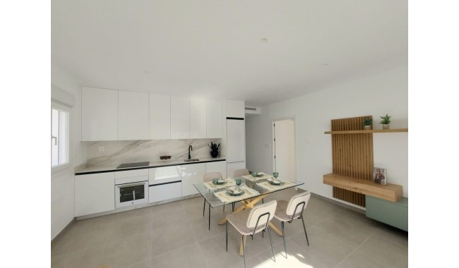 New Build - Villa - Torre Pacheco - Roldán