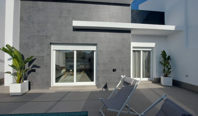 New Build - Villa - Torre Pacheco - Roldán