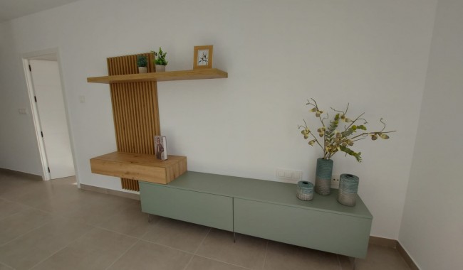 New Build - Villa - Torre Pacheco - Roldán