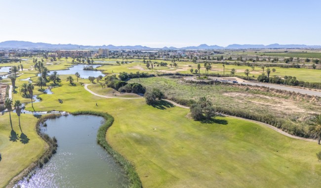 Nybygg - Leilighet - Los Alcázares