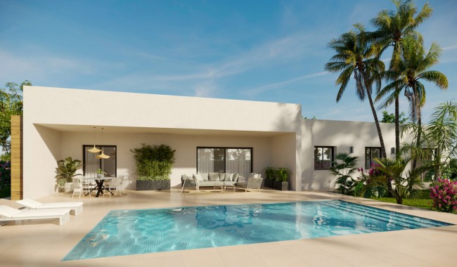 Nybyggnation - Villa - La Romana - La Romana Centro