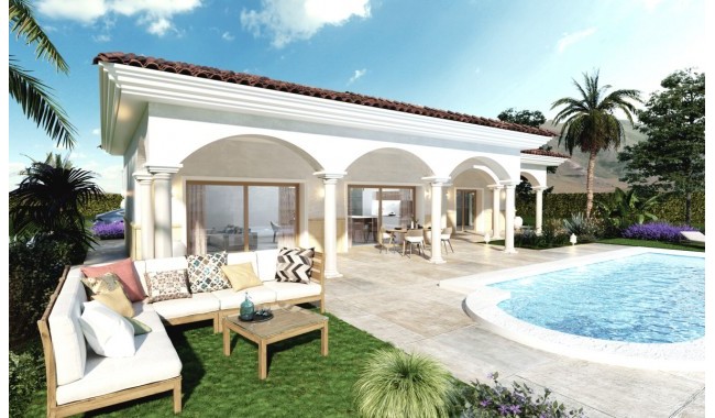 Nybygg - Villa - La Romana - La Romana Centro