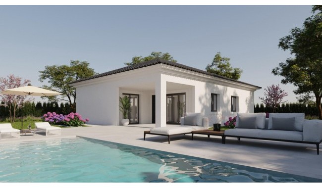 Nybyggnation - Villa - La Romana - La Romana Centro