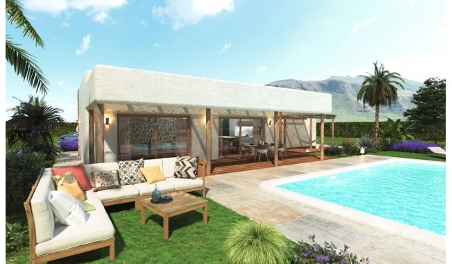 New Build - Villa - Pinoso - Pinoso Centro