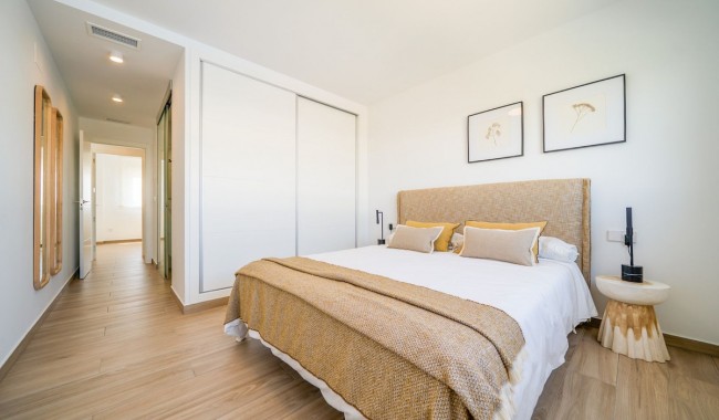 Nueva construcción  - Apartamento - Orihuela - Orihuela costa