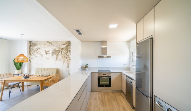 Nueva construcción  - Apartamento - Orihuela - Orihuela costa