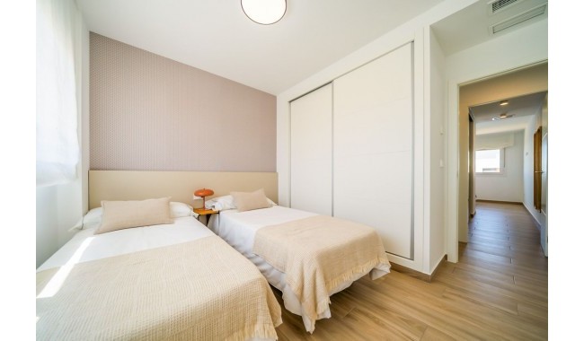 Nueva construcción  - Apartamento - Orihuela - Orihuela costa