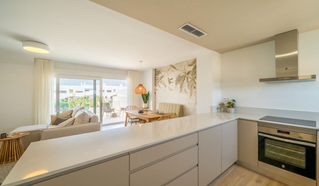 Nueva construcción  - Apartamento - Orihuela - Orihuela costa