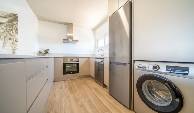 Nueva construcción  - Apartamento - Orihuela - Orihuela costa