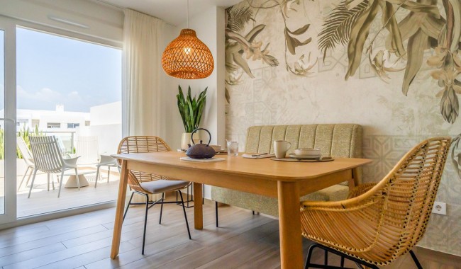 Nueva construcción  - Apartamento - Orihuela - Orihuela costa