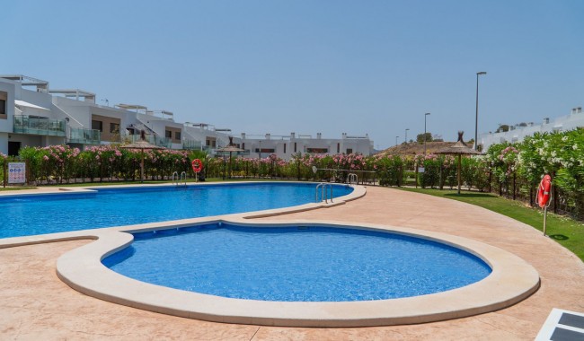 Nueva construcción  - Apartamento - Orihuela - Orihuela costa