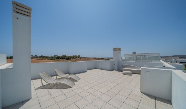 Nueva construcción  - Apartamento - Orihuela - Orihuela costa