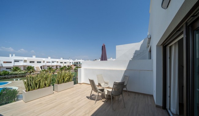 Nueva construcción  - Apartamento - Orihuela - Orihuela costa