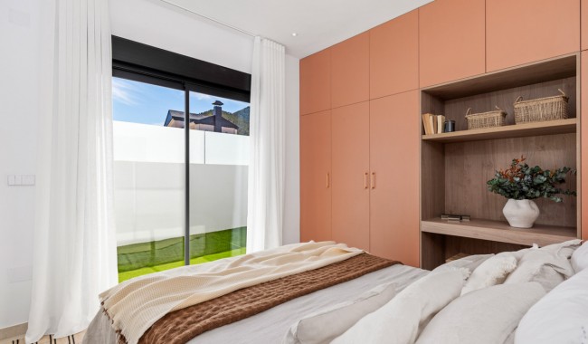 Nybyggnation - Villa - Polop - Polop Centro