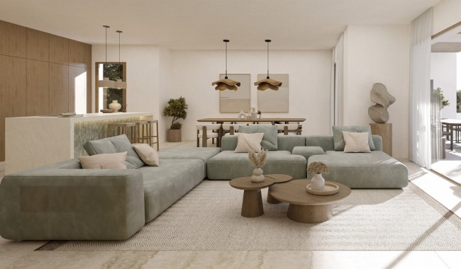 New Build - Villa - Benissa - La Fustera