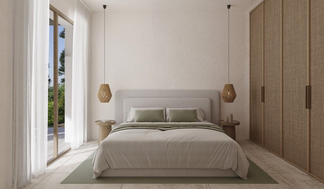 New Build - Villa - Benissa - La Fustera