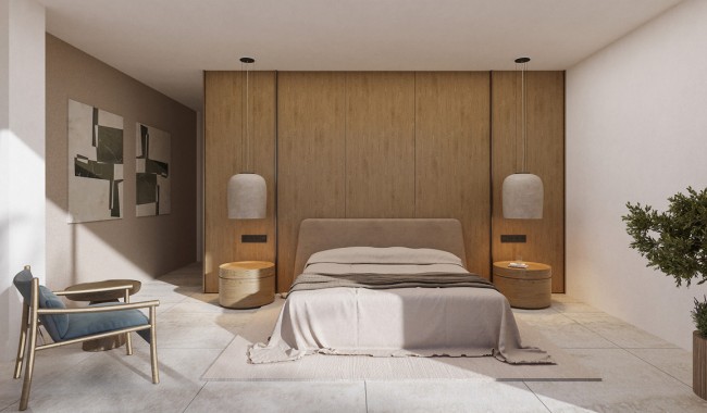 New Build - Villa - Benissa - La Fustera
