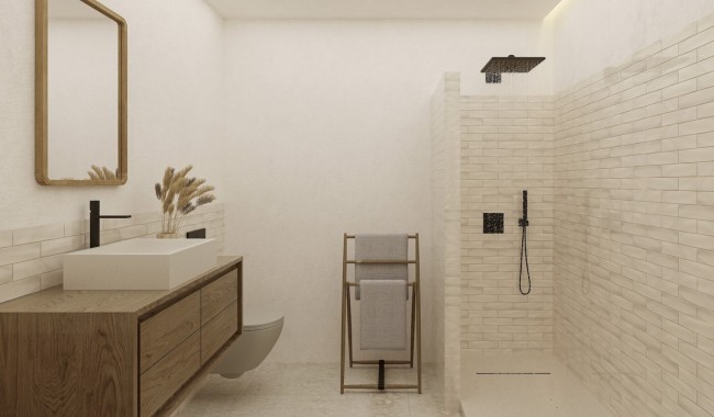 New Build - Villa - Benissa - La Fustera
