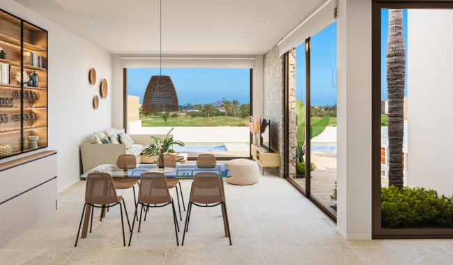 Nybyggnation - Villa - Los Alcázares