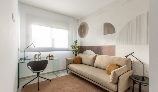 New Build - Apartment - Finestrat
