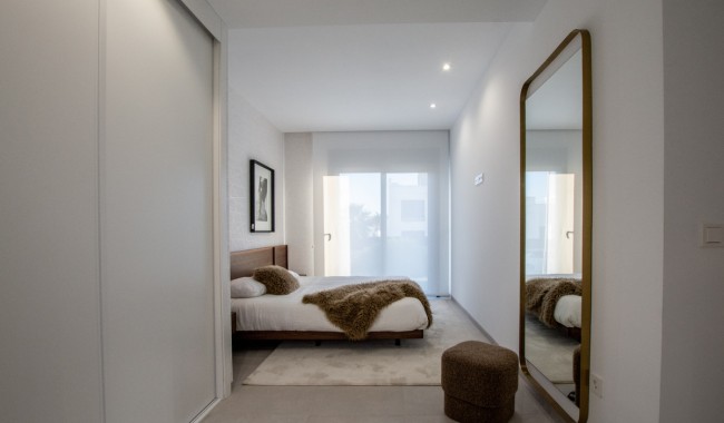 New Build - Apartment - Finestrat