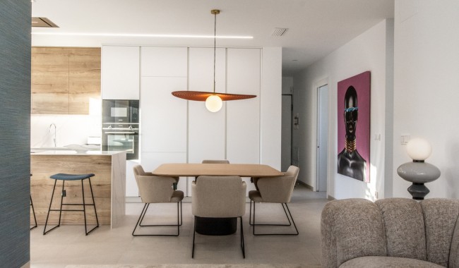 Nueva construcción  - Apartamento - Finestrat