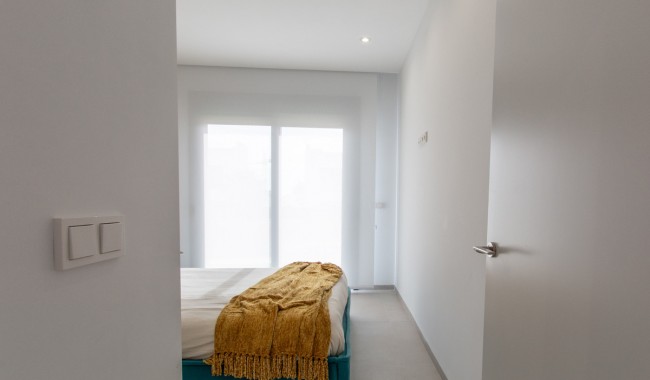 Nueva construcción  - Apartamento - Finestrat