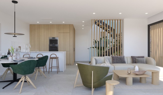 New Build - Villa - Monforte del Cid - Monforte del Cid Centro