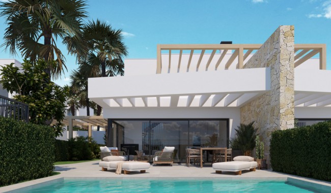 New Build - Villa - Monforte del Cid - Monforte del Cid Centro