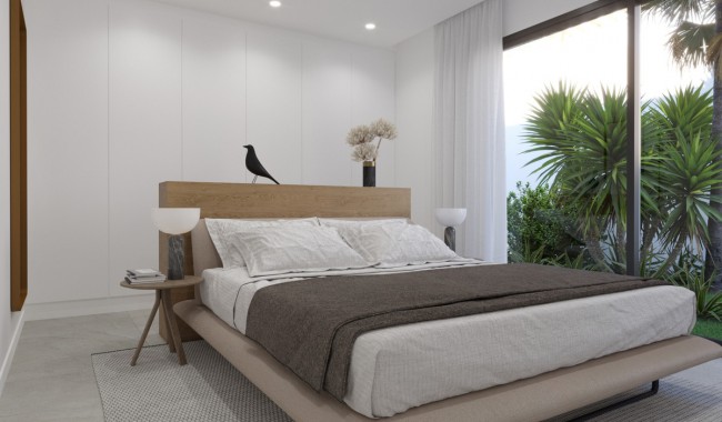 New Build - Villa - Monforte del Cid - Monforte del Cid Centro