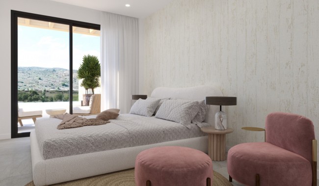 New Build - Villa - Monforte del Cid - Monforte del Cid Centro