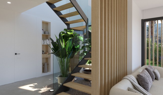 New Build - Villa - Monforte del Cid - Monforte del Cid Centro