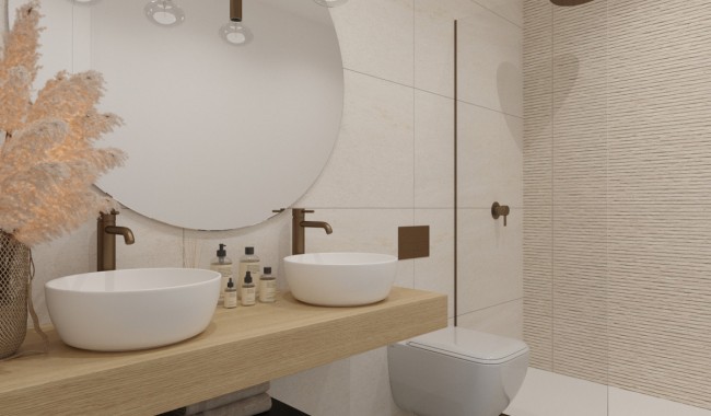 New Build - Villa - Monforte del Cid - Monforte del Cid Centro