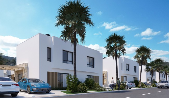 New Build - Villa - Monforte del Cid - Monforte del Cid Centro
