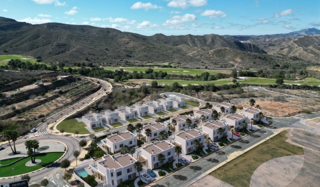 New Build - Villa - Monforte del Cid - Monforte del Cid Centro