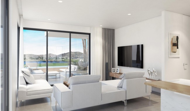 New Build - Villa - Monforte del Cid - Monforte del Cid Centro